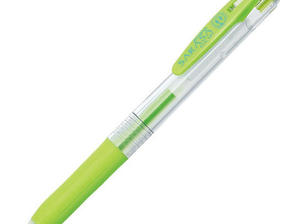Sarasa Clip - 0.4mm - Verde Claro