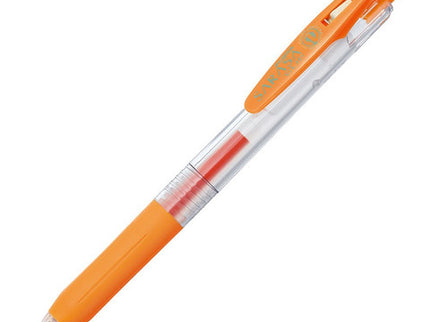 Sarasa Clip - 0.4mm - Anaranjado