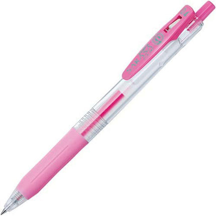 Sarasa Clip - 0.4mm - Rosado Claro