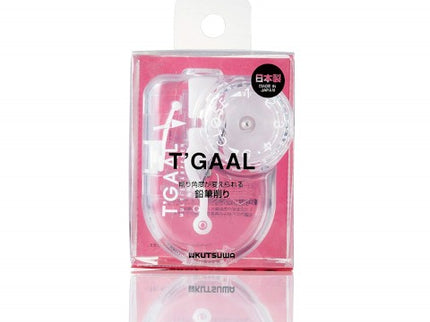 T'GAAL - Sacapuntas ajustable
