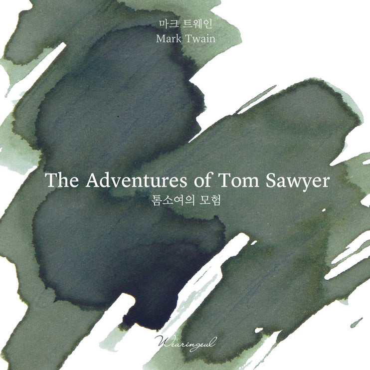 Tinta 30mL - The Adventures of Tom Sawyer