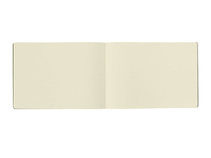 Cuaderno A5 Ancho - Cuadrícula - Azul
