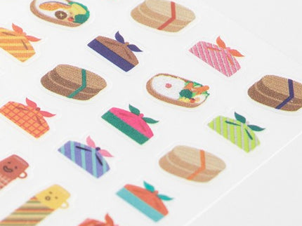 Stickers - Comida Japonesa