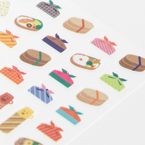 Stickers - Comida Japonesa
