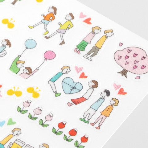 Stickers - Season Dating