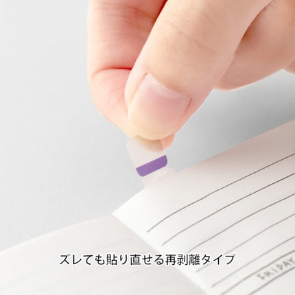 Index Labels - Colores