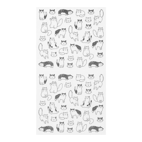 Stickers - Gatos