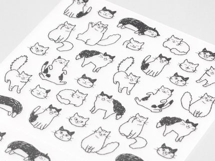 Stickers - Gatos