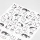 Stickers - Gatos