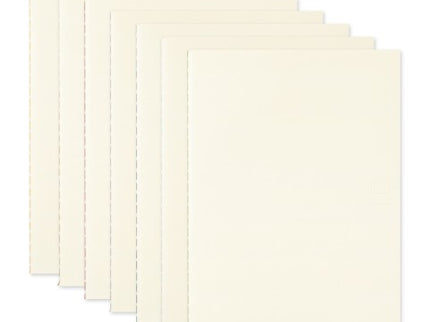 MD Notebook A5 Light - Set de 7 Colores - Cuadrícula - Edición 70 Aniversario