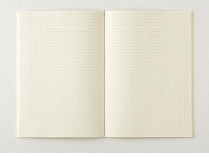 MD Notebook A5 Light - Set de 7 Colores - Cuadrícula - Edición 70 Aniversario