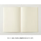 MD Notebook Light A5 - Set de 7 Colores - Cuadrícula - Edición 70 Aniversario