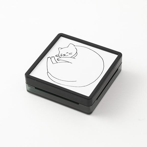 Paintable Stamp - Cat