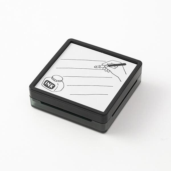 Paintable Stamp - Stationery