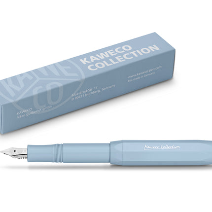 Pluma Fuente Collection - Mellow Blue
