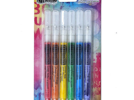 Marcadores de Pintura - Set de 6 - Basics