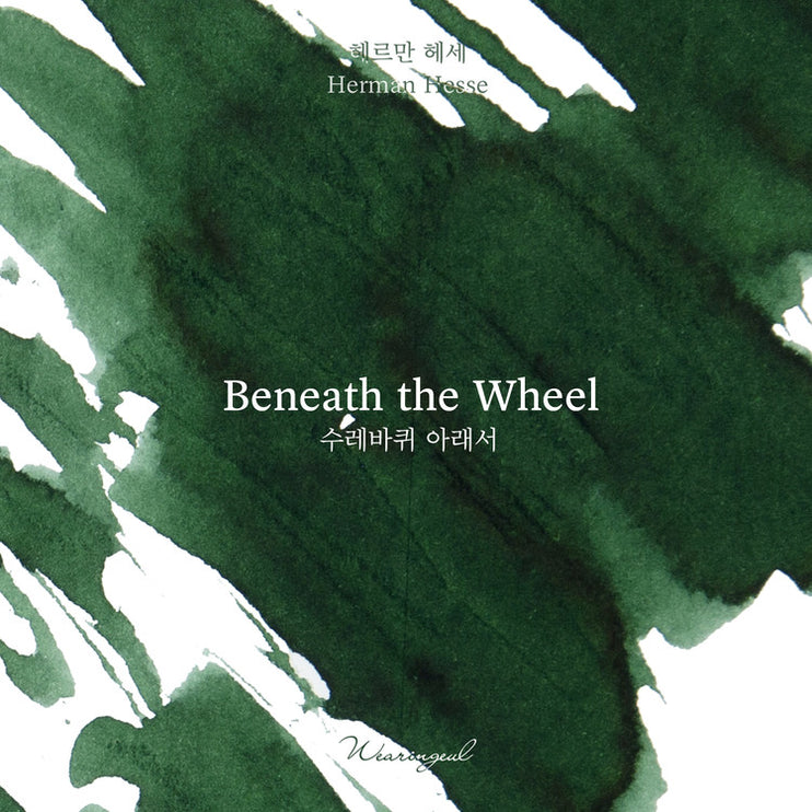 Tinta 30mL - Beneath the Wheel