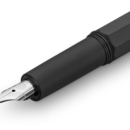 Original 060 - Black Chrome - Pluma Fuente