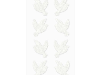 Set de Cartas y Sobres + Stickers - Cielo