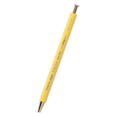 Markstyle Gel Pen - 0.5mm - Yellow