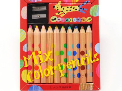 Crayones Multicolor - Set de 10