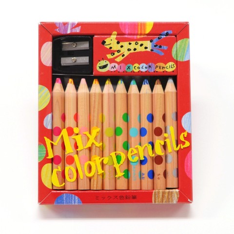 Crayones Multicolor - Set de 10