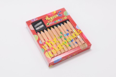 Crayones Multicolor - Set de 10