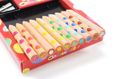 Crayones Multicolor - Set de 10