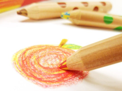 Crayones Multicolor - Set de 10