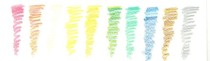 Crayones Multicolor - Set de 10