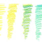 Crayones Multicolor - Set de 10