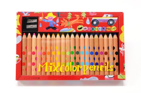 Crayones Multicolor - Set de 20