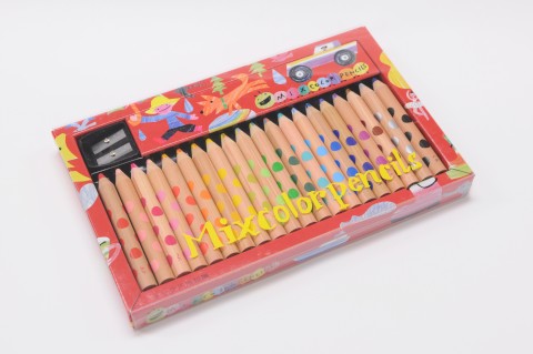 Crayones Multicolor - Set de 20