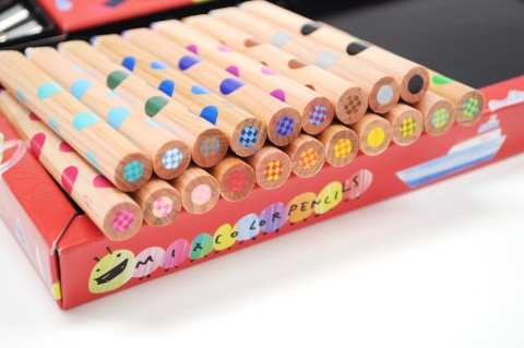 Crayones Multicolor - Set de 20