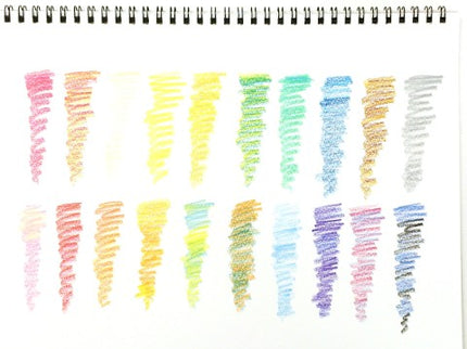 Crayones Multicolor - Set de 20