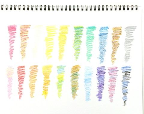 Crayones Multicolor - Set de 20
