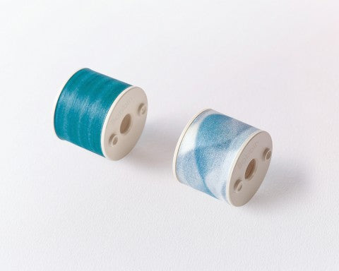 Bobbin - Mini Washi - Azul