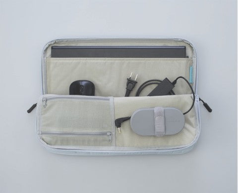 Third Field - Laptop Flat Bag