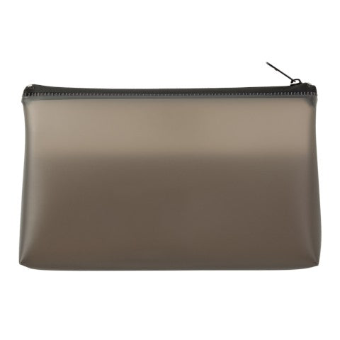 Estuche Clear Soft Pen Pouch - Negro