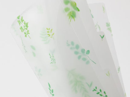 Folder de 3 Compartimentos A4 - Hojas