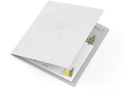 Sticky Notes Troqueladas - Bosque