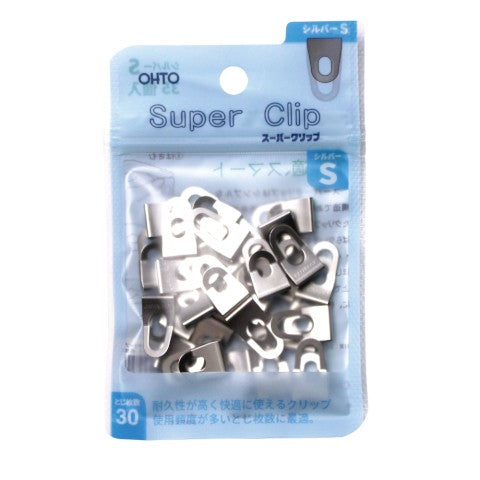 Super Clips - Acero Inoxidable S