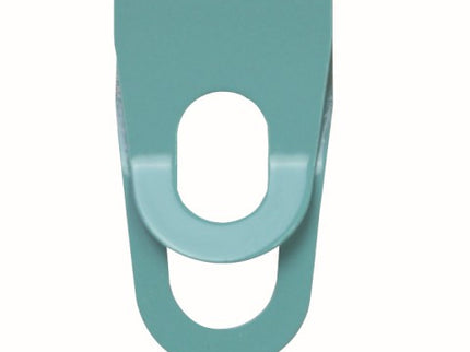 Super Clips - Acero Inoxidable de Colores