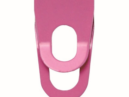 Super Clips - Acero Inoxidable de Colores