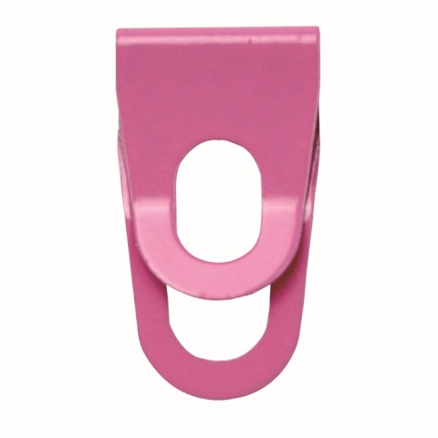 Super Clips - Acero Inoxidable de Colores