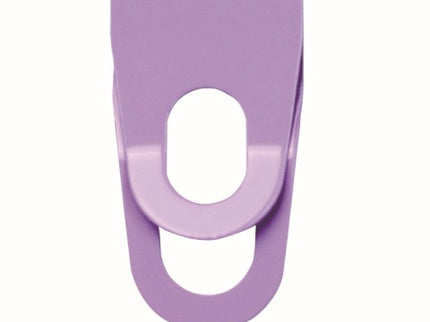 Super Clips - Acero Inoxidable de Colores
