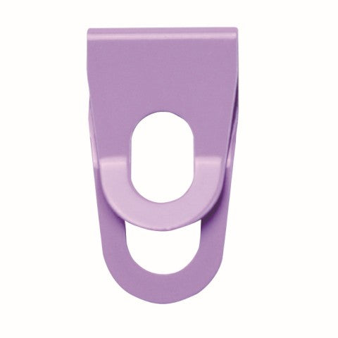 Super Clips - Acero Inoxidable de Colores