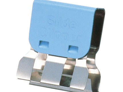 Slide Clippers - Acero Inoxidable - Pastel