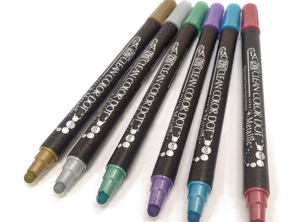 Clean Color Dot Metallic - (Unidad)