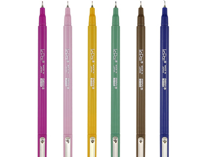 Le Pen - Set de 6 - Retro